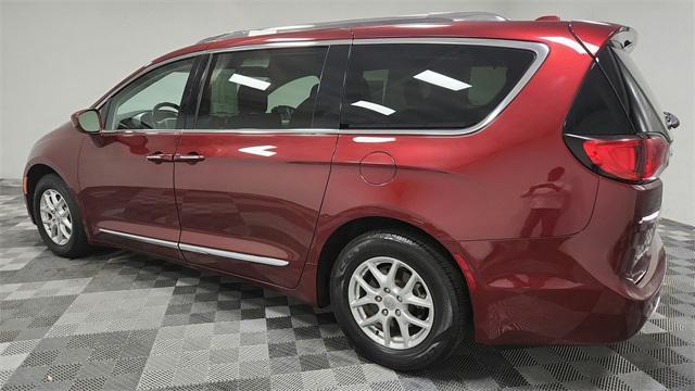 used 2020 Chrysler Pacifica car