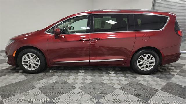 used 2020 Chrysler Pacifica car