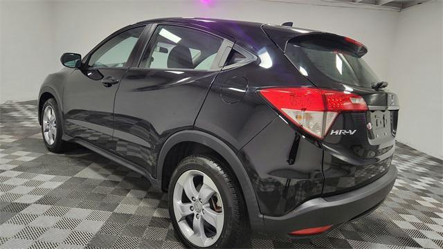 used 2021 Honda HR-V car