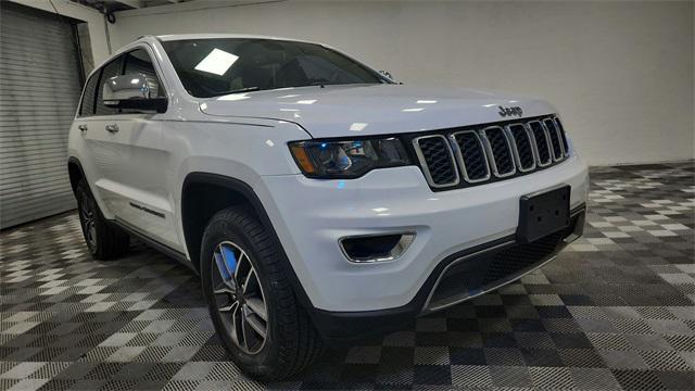 used 2021 Jeep Grand Cherokee car