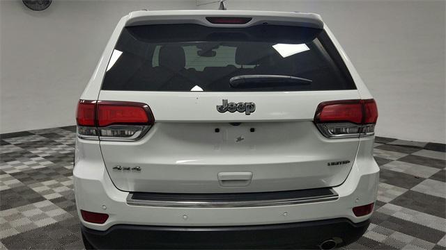 used 2021 Jeep Grand Cherokee car