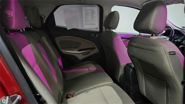 used 2020 Ford EcoSport car
