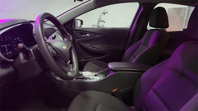 used 2024 Chevrolet Malibu car, priced at $21,800