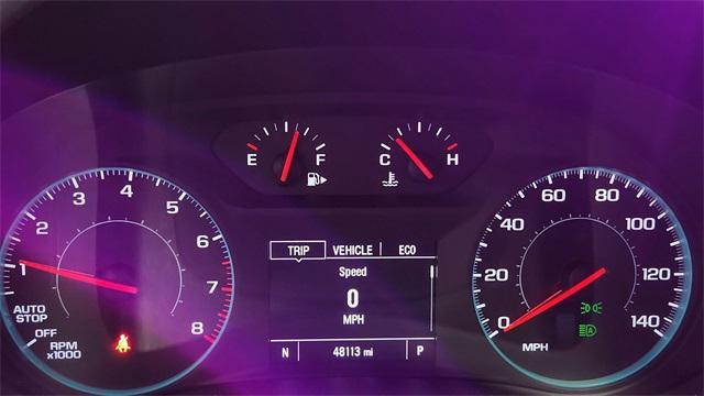 used 2024 Chevrolet Malibu car, priced at $21,800