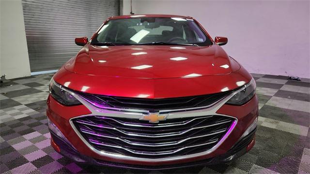 used 2024 Chevrolet Malibu car, priced at $21,800