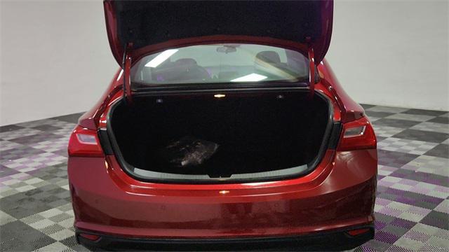 used 2024 Chevrolet Malibu car, priced at $21,800