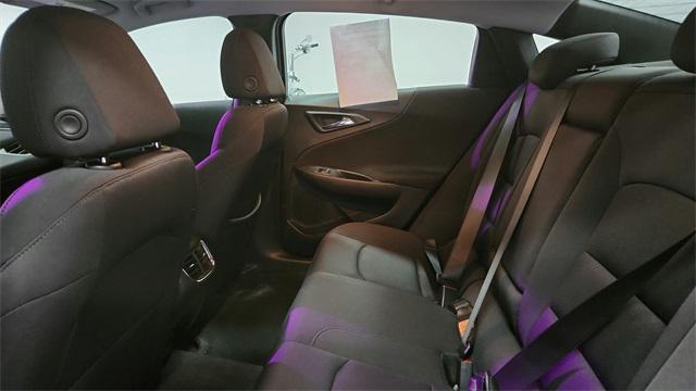 used 2024 Chevrolet Malibu car, priced at $21,800