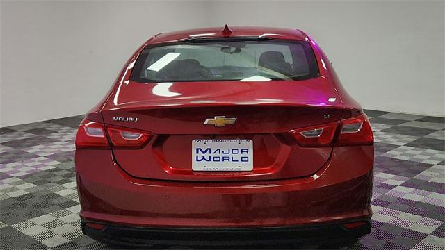 used 2024 Chevrolet Malibu car, priced at $21,800