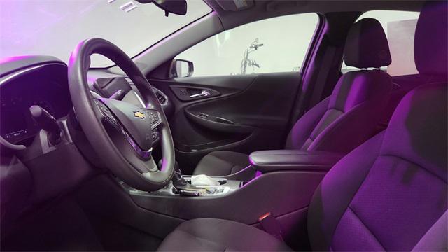 used 2024 Chevrolet Malibu car, priced at $21,800