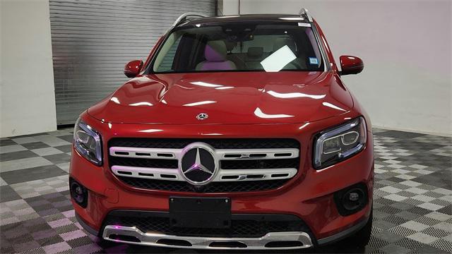 used 2020 Mercedes-Benz GLB 250 car