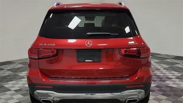 used 2020 Mercedes-Benz GLB 250 car