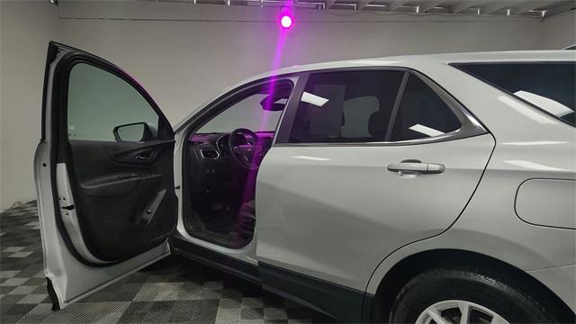 used 2022 Chevrolet Equinox car
