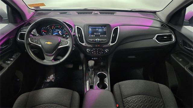 used 2022 Chevrolet Equinox car