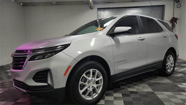 used 2022 Chevrolet Equinox car