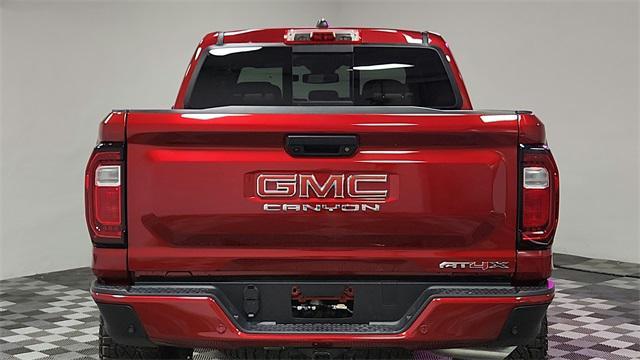 used 2024 GMC Canyon car