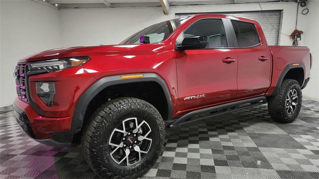 used 2024 GMC Canyon car