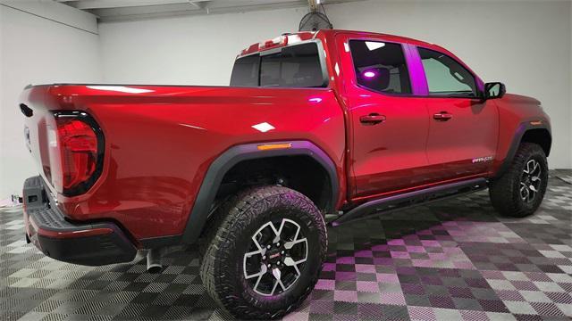 used 2024 GMC Canyon car