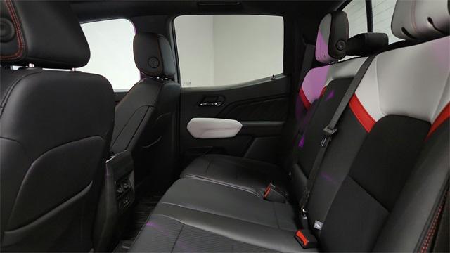 used 2024 GMC Canyon car