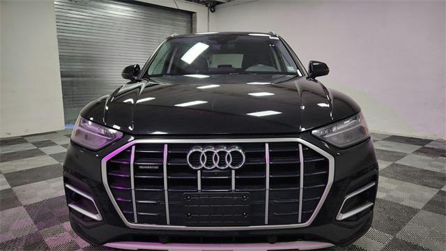 used 2021 Audi Q5 car