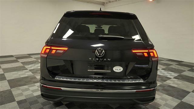 used 2023 Volkswagen Tiguan car