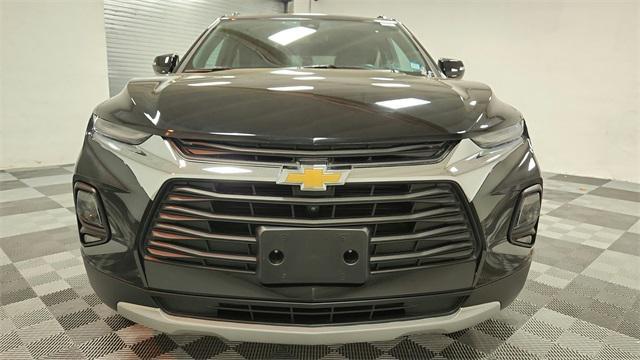 used 2022 Chevrolet Blazer car