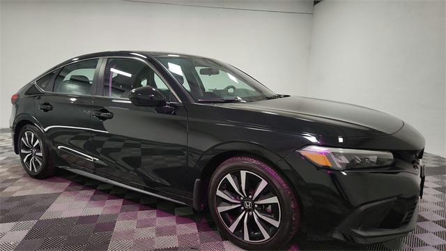 used 2023 Honda Civic car