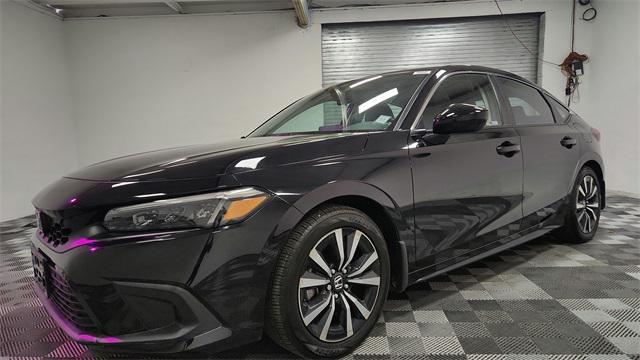 used 2023 Honda Civic car