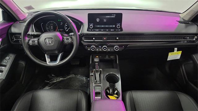 used 2023 Honda Civic car