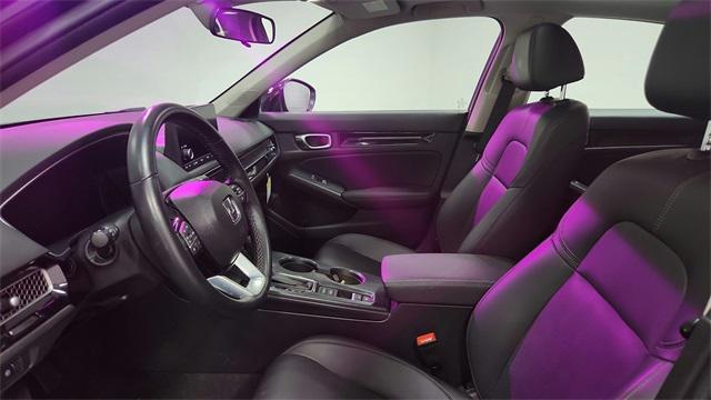 used 2023 Honda Civic car