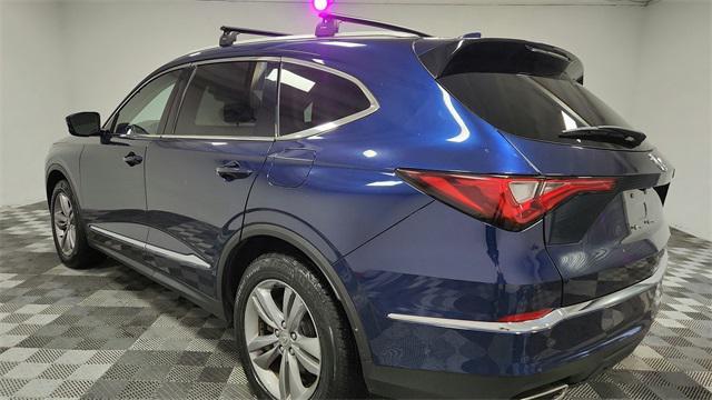 used 2022 Acura MDX car