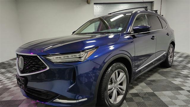 used 2022 Acura MDX car