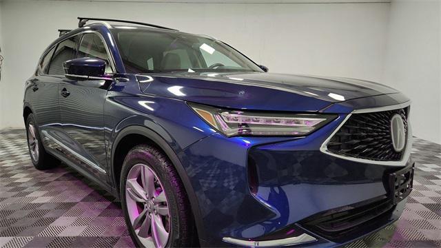 used 2022 Acura MDX car