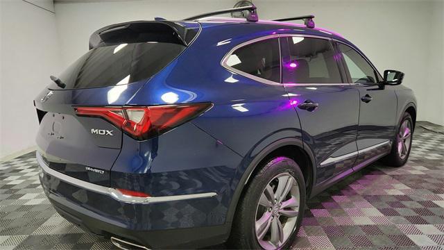 used 2022 Acura MDX car