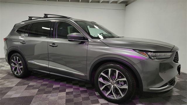 used 2022 Acura MDX car