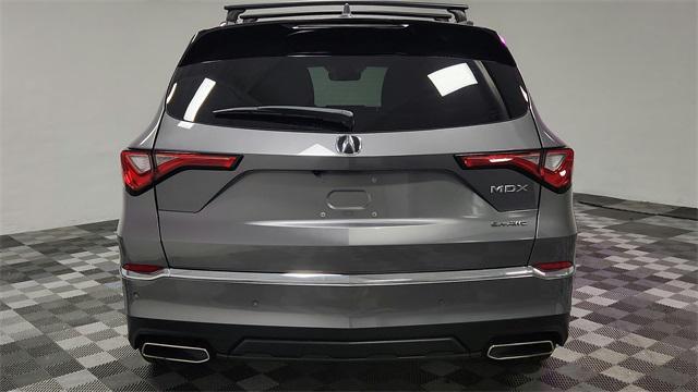 used 2022 Acura MDX car