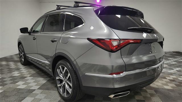 used 2022 Acura MDX car