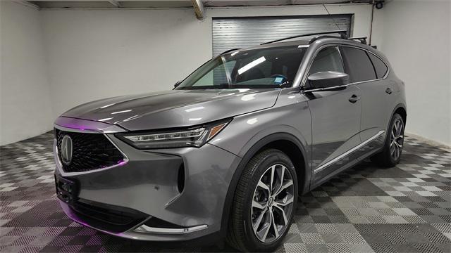 used 2022 Acura MDX car