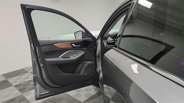 used 2022 Acura MDX car