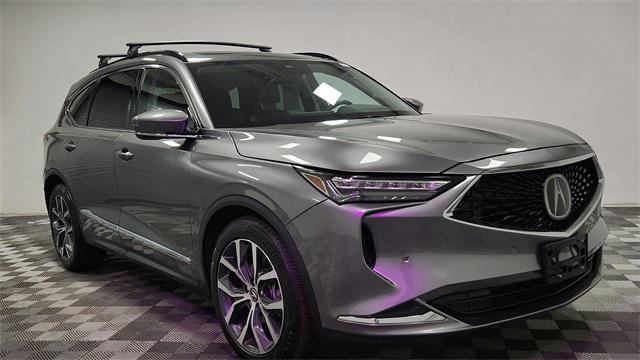 used 2022 Acura MDX car