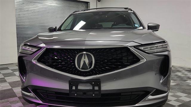 used 2022 Acura MDX car