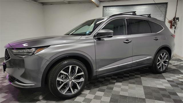 used 2022 Acura MDX car