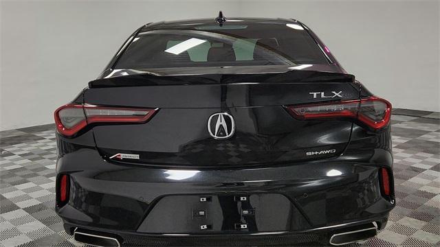 used 2021 Acura TLX car, priced at $30,995