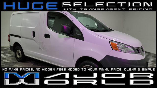 used 2018 Nissan NV200 car