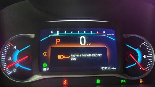used 2022 Honda Pilot car