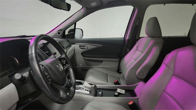 used 2022 Honda Pilot car