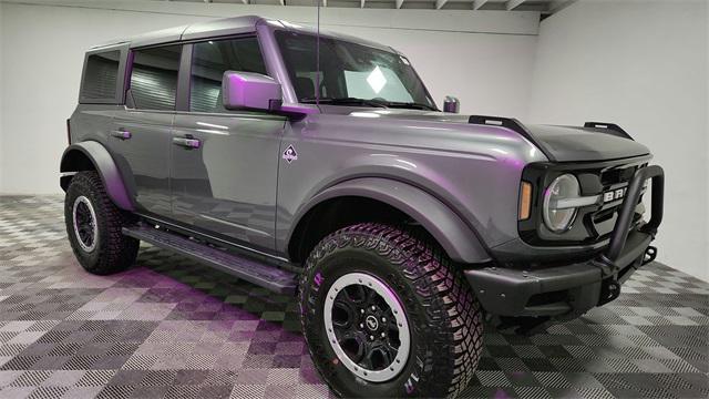 used 2023 Ford Bronco car