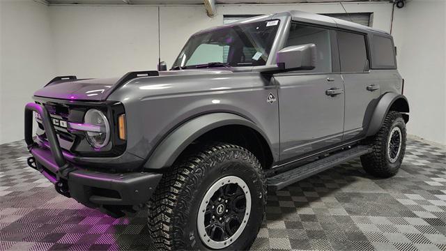 used 2023 Ford Bronco car