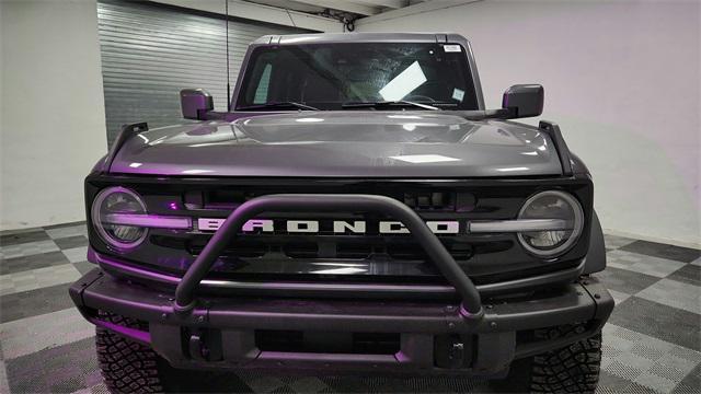 used 2023 Ford Bronco car