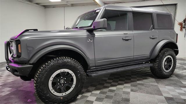 used 2023 Ford Bronco car