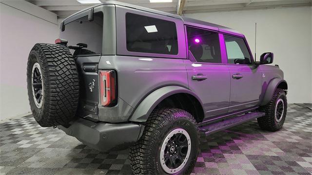 used 2023 Ford Bronco car